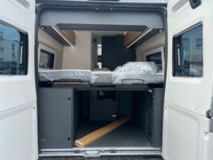 Adria Twin 640 SLB 60Y JUBILEE*LED*138l Kühlschran