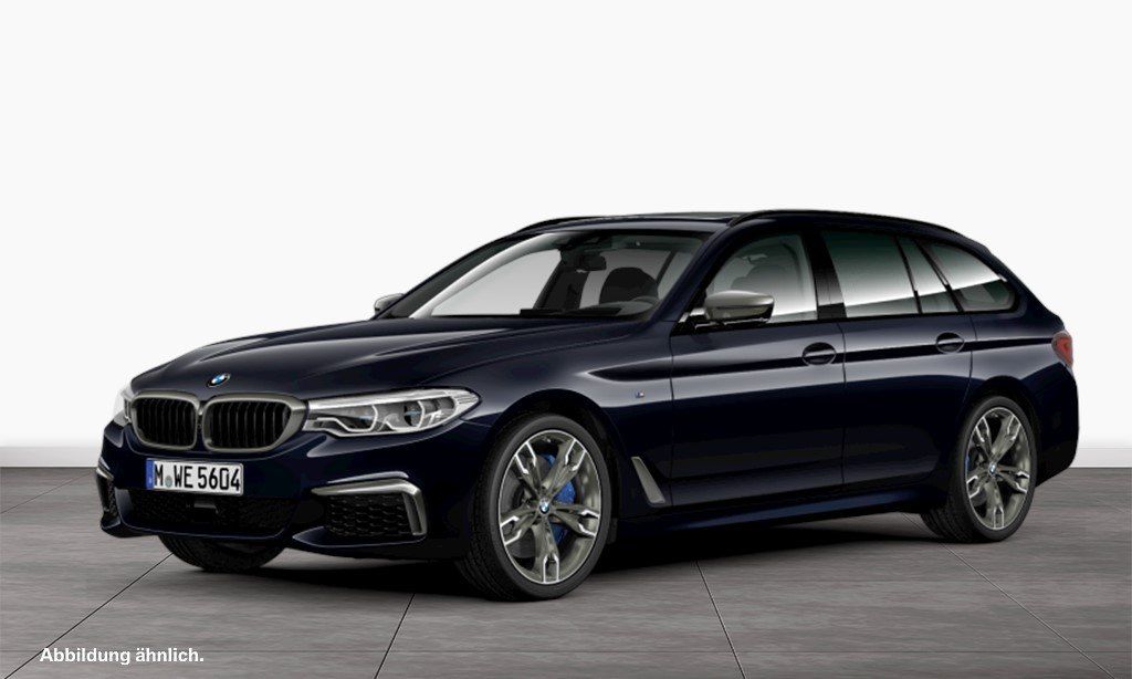 BMW M550