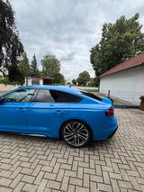 Audi RS5 2.9 TFSI tiptronic quattro Sportback - - Audi RS5: Limousine