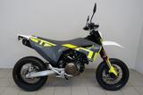 Husqvarna 701 Supermoto *LEOVINCE*KURZES HECK* - SUPERMOTO
