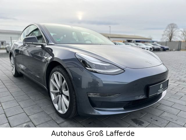 Tesla Model 3 Long Range Dual AWD SHZ Pano Navi 8 fach