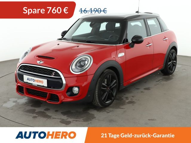 MINI Cooper SD Aut.*NAVI*HUD*LED*CAM*PDC*PANO*