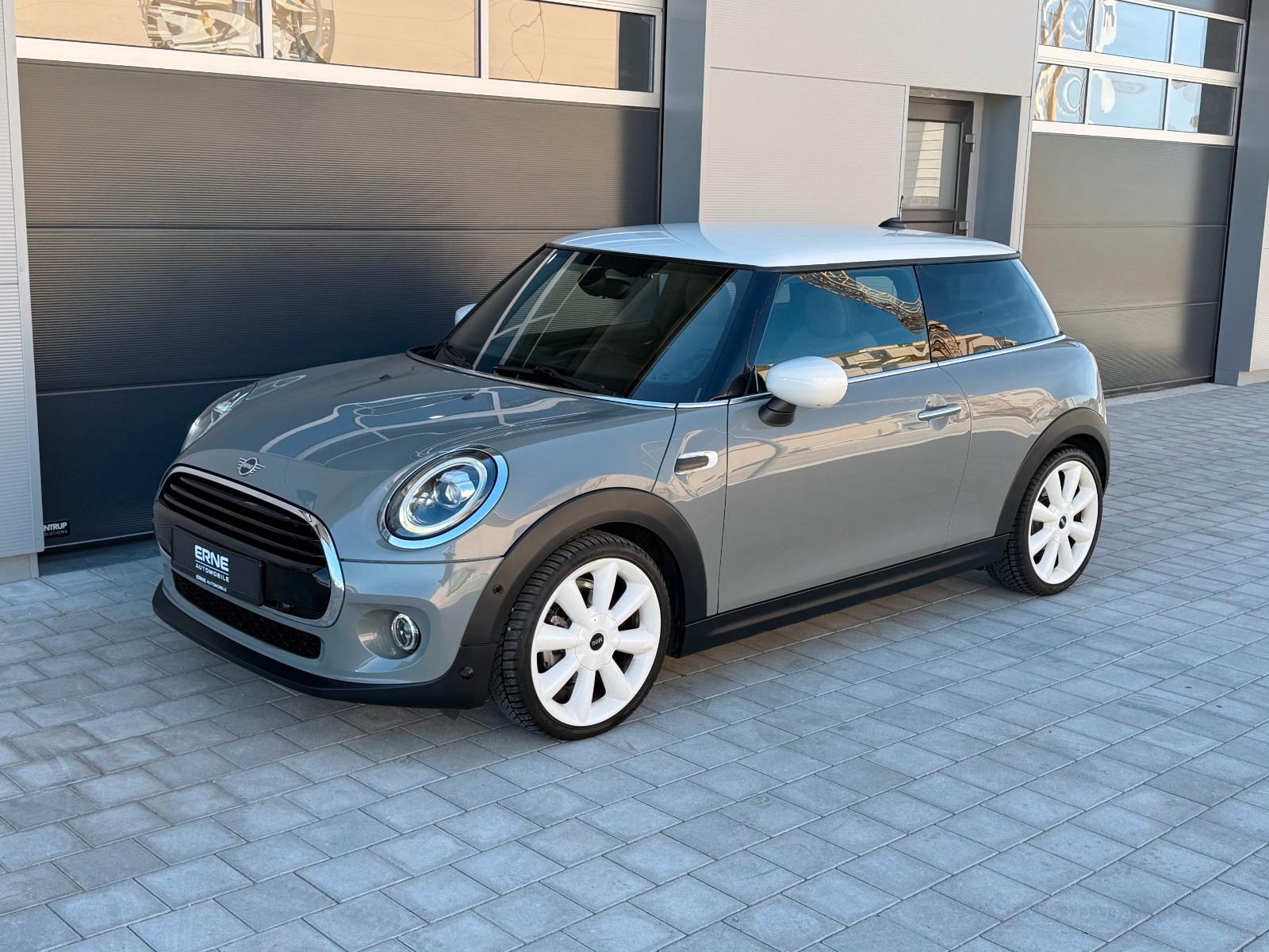 MINI COOPER | AUTOMATIK LED TEMP SHZ PDC CARPLAY