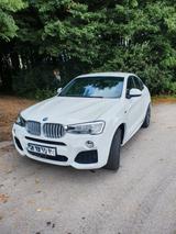 BMW X4 xDrive35i M Sport - abnehmb. AHK - TOP Zusta - BMW: 35i