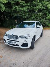 BMW X4 xDrive35i M Sport - abnehmb. AHK - TOP Zusta - BMW X4 aus 2015