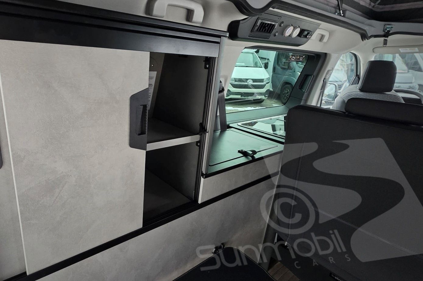 Fahrzeugabbildung Crosscamp EXPLR Opel 177 PS Automatik´27