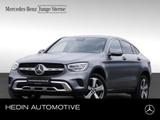Mercedes-Benz GLC 300 de 4MATIC Coupé |LED|DISTR|NAVI|KEYL|PTS - Hybrid (Diesel/Elektro): Coupé