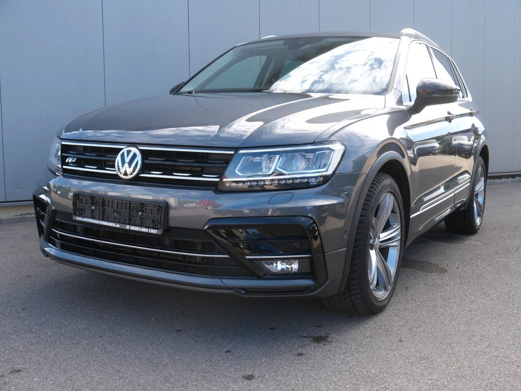 Image of Volkswagen Tiguan