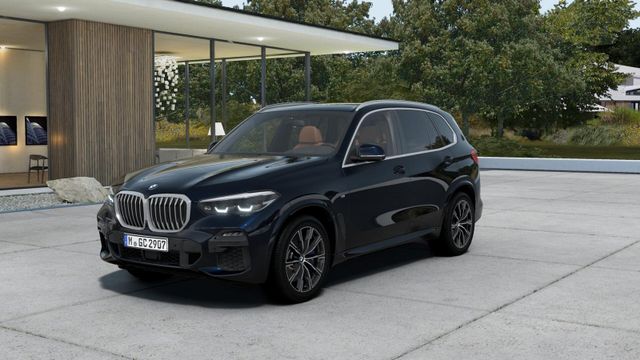 BMW X5 xDrive 30d M Sport LEDER PANO H/K STANDHZ AHK