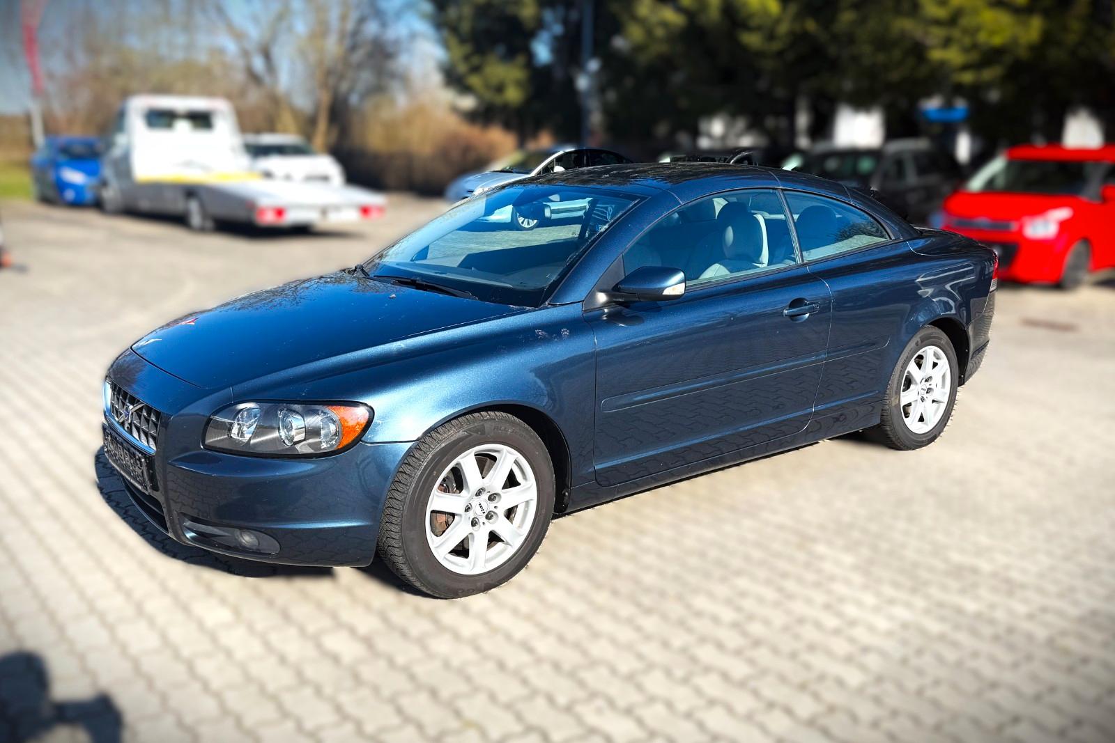 Volvo C70 D5 Summum* TOP GEPFLEGT*