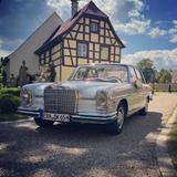 Mercedes-Benz Oldtimer Mercedes 250 S (W108) - Mercedes-Benz Gebrauchtwagen von 1967