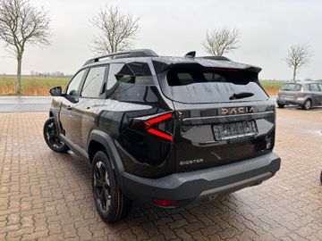 Dacia Bigster TCe 140 Extreme