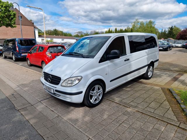 Mercedes-Benz Vito Mixto 115 CDI lang*5-Sitzer*LKW*AHK*KLIMA