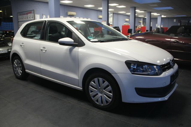 Volkswagen Polo 1.6 TDI Navi - BT - Klima