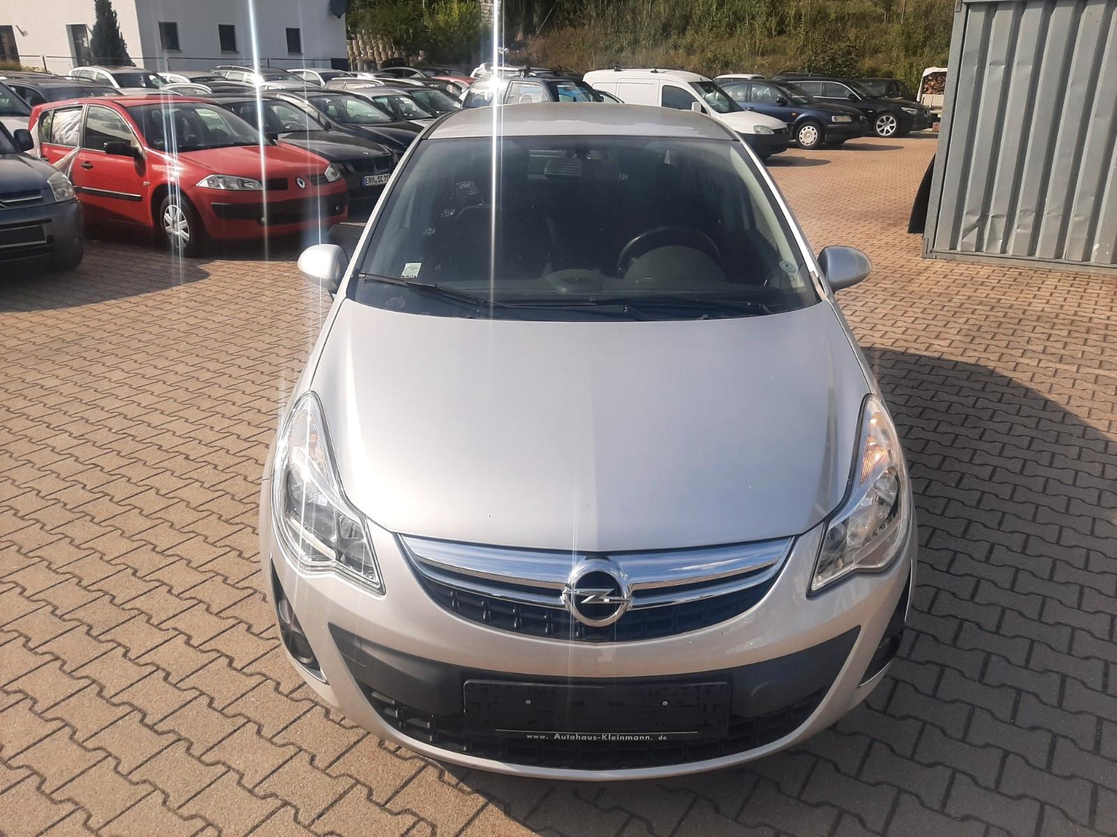 Opel Corsa 1.2 ecoFLEX Active Easytronic
