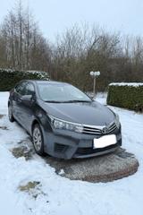 Toyota Corolla Limousine 1,33-l-Dual-VVT-i Cool - Toyota Corolla Gebrauchtwagen in Hamburg