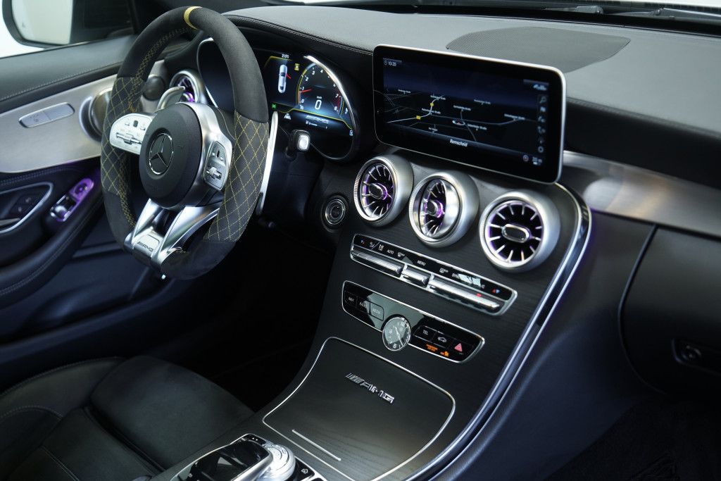 Mercedes Benz C 300