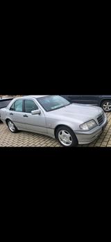 Mercedes-Benz Mercedes W 202 C240 V6 Sechszylinder  1998 - gebrauchte Mercedes-Benz C 240 aus dem Jahr 1998
