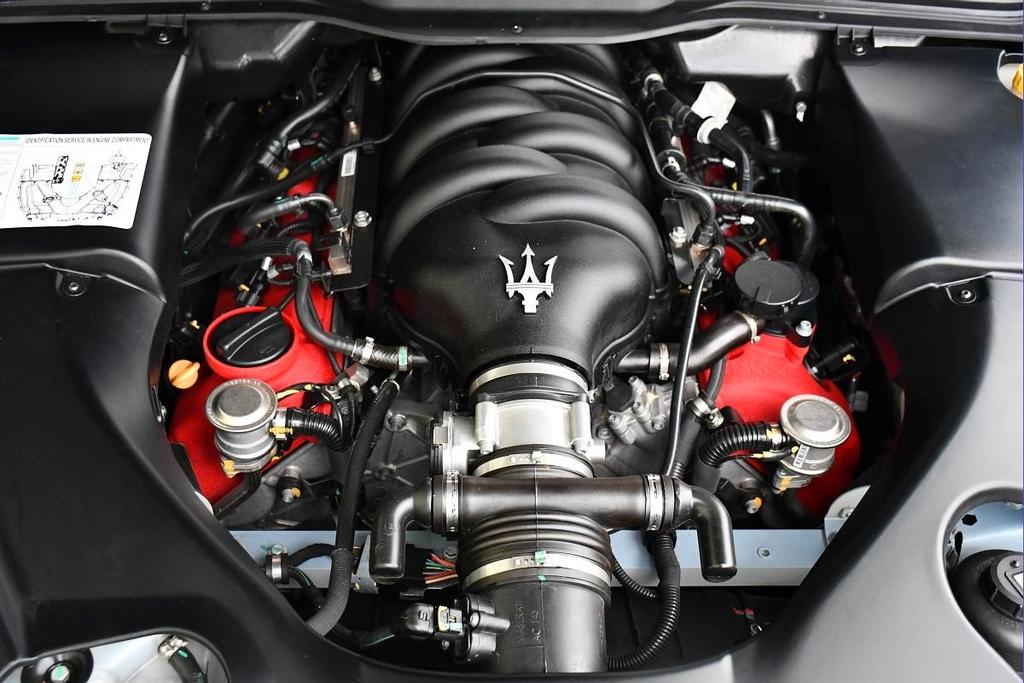 Maserati Granturismo