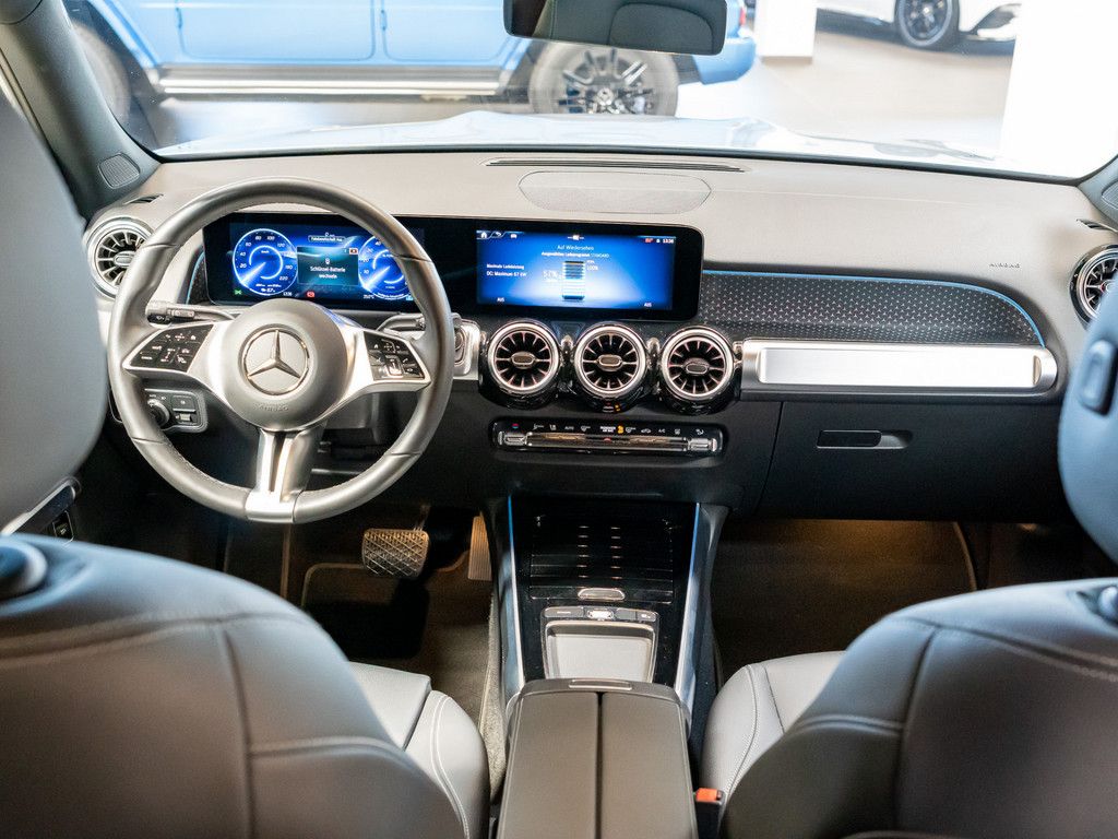 Mercedes-Benz EQB 250 Progressive Advanced LED NAVI KAMERA BT foto 11
