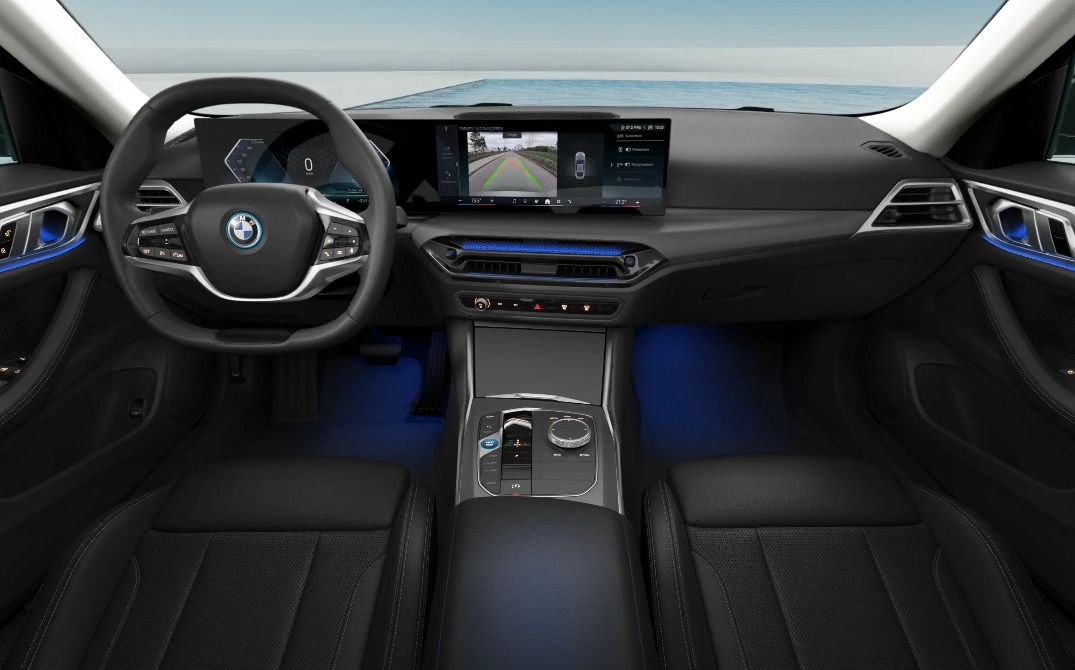 BMW i4 - Bild 5