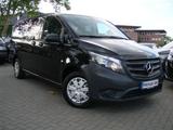 Mercedes-Benz Vito Mixto 116CDi Navi Klima Tempomat AHK - Mercedes-Benz Vito: Schwarz