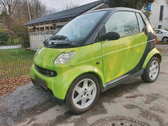 Smart fortwo 450 Cabrio MC 01