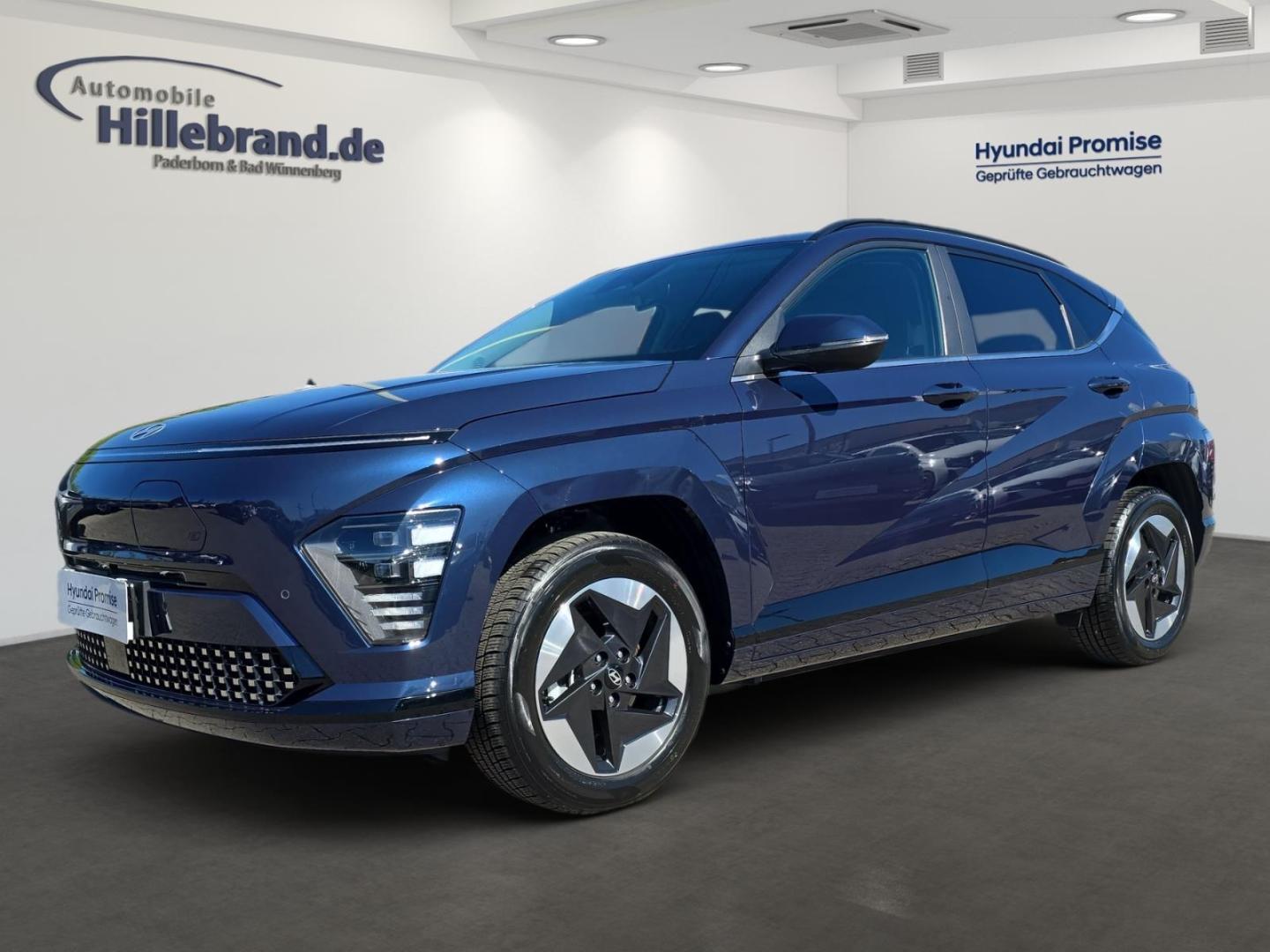 Hyundai KONA Trend Elektro 2WD 65 Navi Digitales Cockpit
