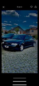 Audi A6 C5 Quattro V6 2.4 Tiptronic  fast ... - Audi A6 aus 2001: 4.2