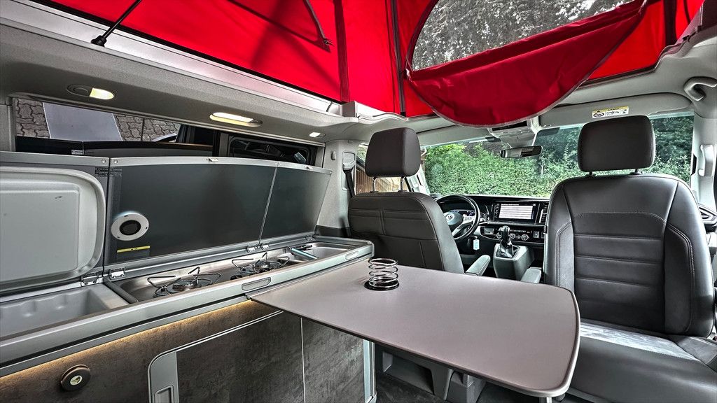 Volkswagen T6.1 California Ocean DSG 4Motion UPE 102.335 € foto 19