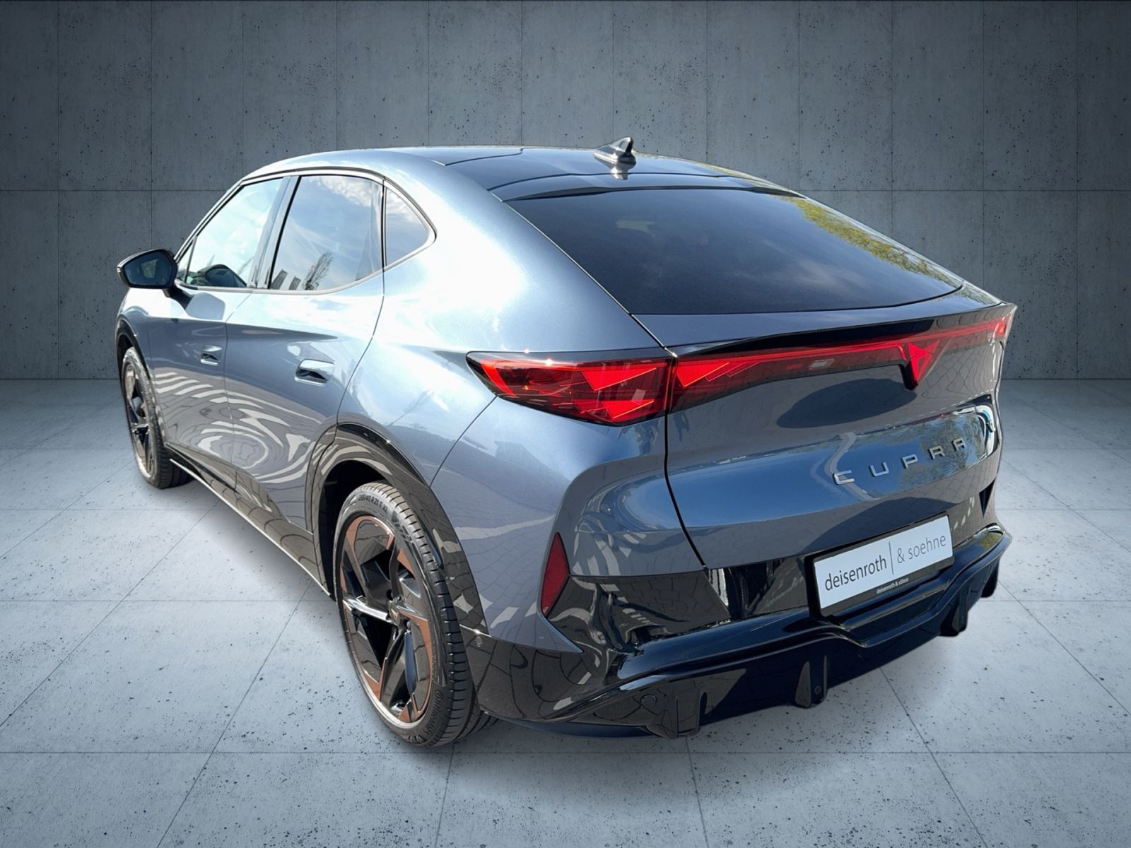 Cupra Tavascan - Bild 4