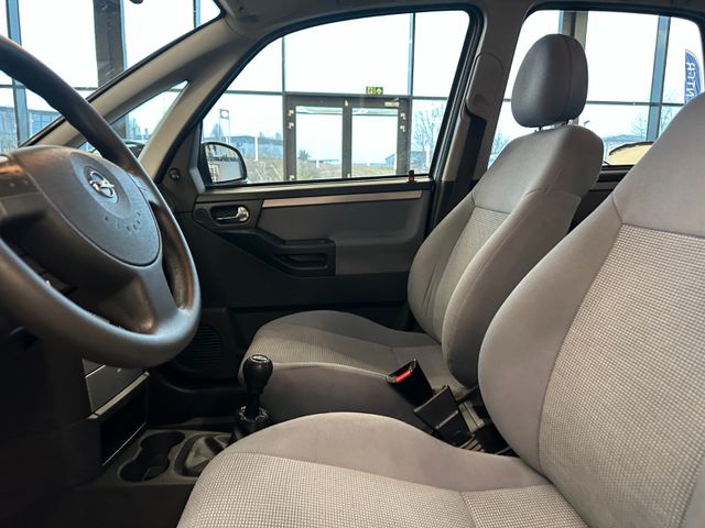 Opel Meriva Cosmo *AHK*Klima*Navi*CD-Wechsler*PDC*