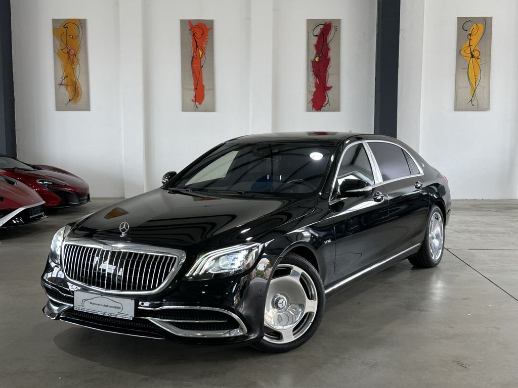 Image of Mercedes-Benz S 650