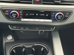 AUDI A4 Lim. 40 TDI quattro S line