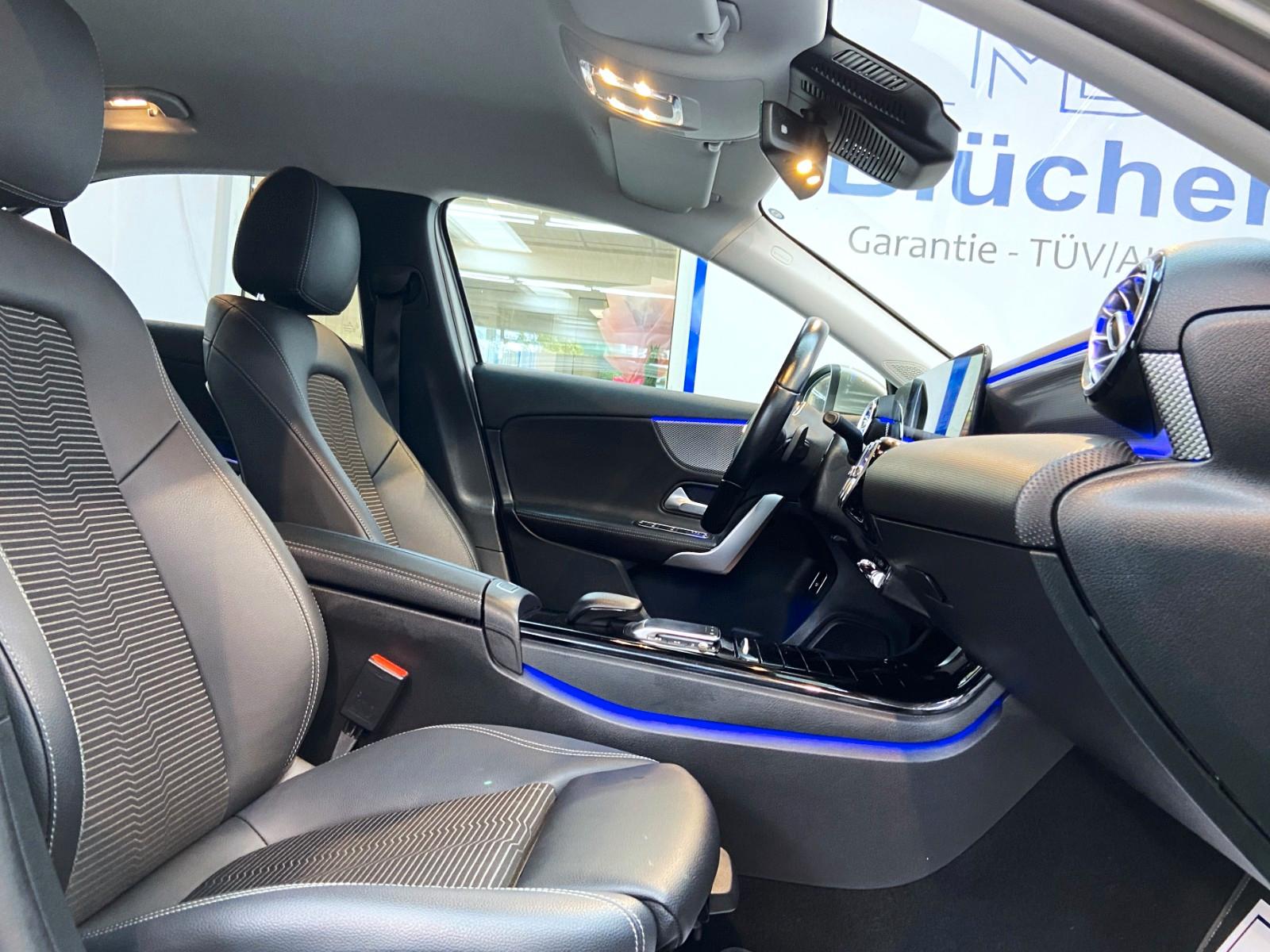 Mercedes-Benz A-Class A Limousine Sonderedition Automatik LED, миниатюра 18