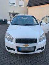 Chevrolet AVEO 1,2L - gebrauchte Chevrolet Aveo aus dem Jahr 2008