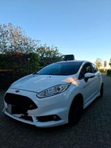 Ford Fiesta MK7 ST - Ford Fiesta: Mk