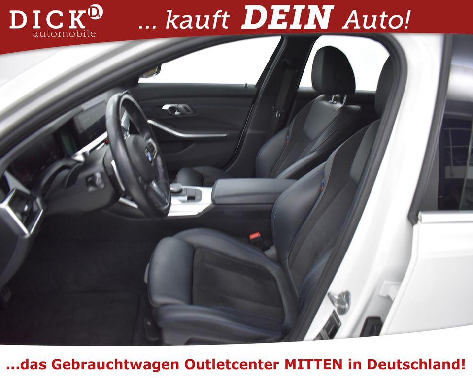 BMW 330 i T Sport Aut. M PAKET+VIRTU+PROF+KAM+LED+18"