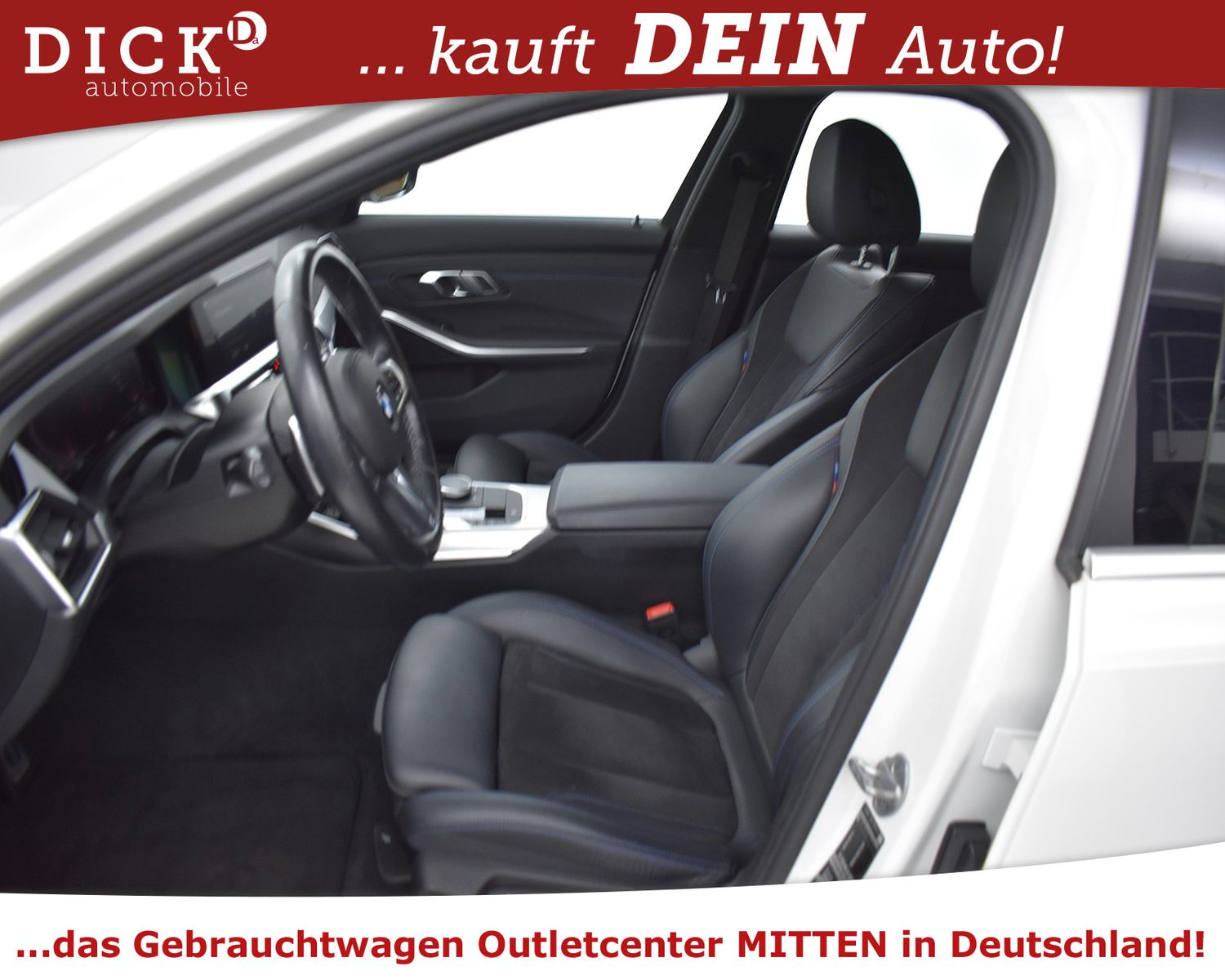BMW 330i T Sport Aut. M PAKET+VIRTU+PROF+KAM+LED+18" - Image 14