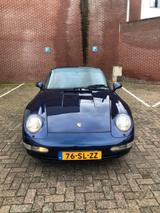 Porsche 911 (993) Carrera 3.6 Coupé Tiptronic - Porsche aus 1994: 911