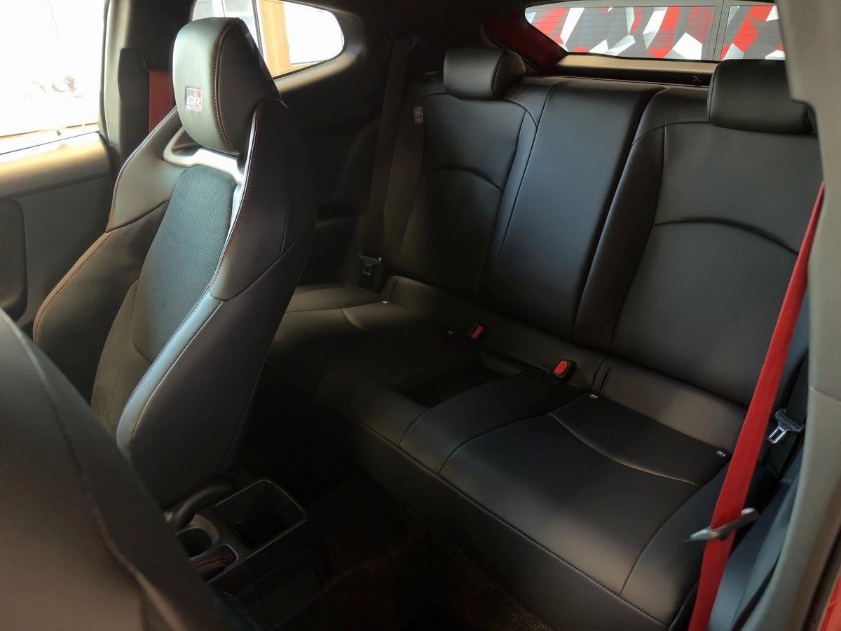 Fahrzeugabbildung Toyota 1.6-l-Turbo GR Highperf. 1,99% bis 31.03.*