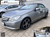 Mercedes-Benz E 250 CGI Cabrio BlueEfficiency Aircap Komfort - Mercedes-Benz E 250 in Augsburg