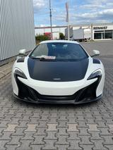 McLaren 650S Coupé Carbon Akrapovic - gebrauchte McLaren Sportwagen