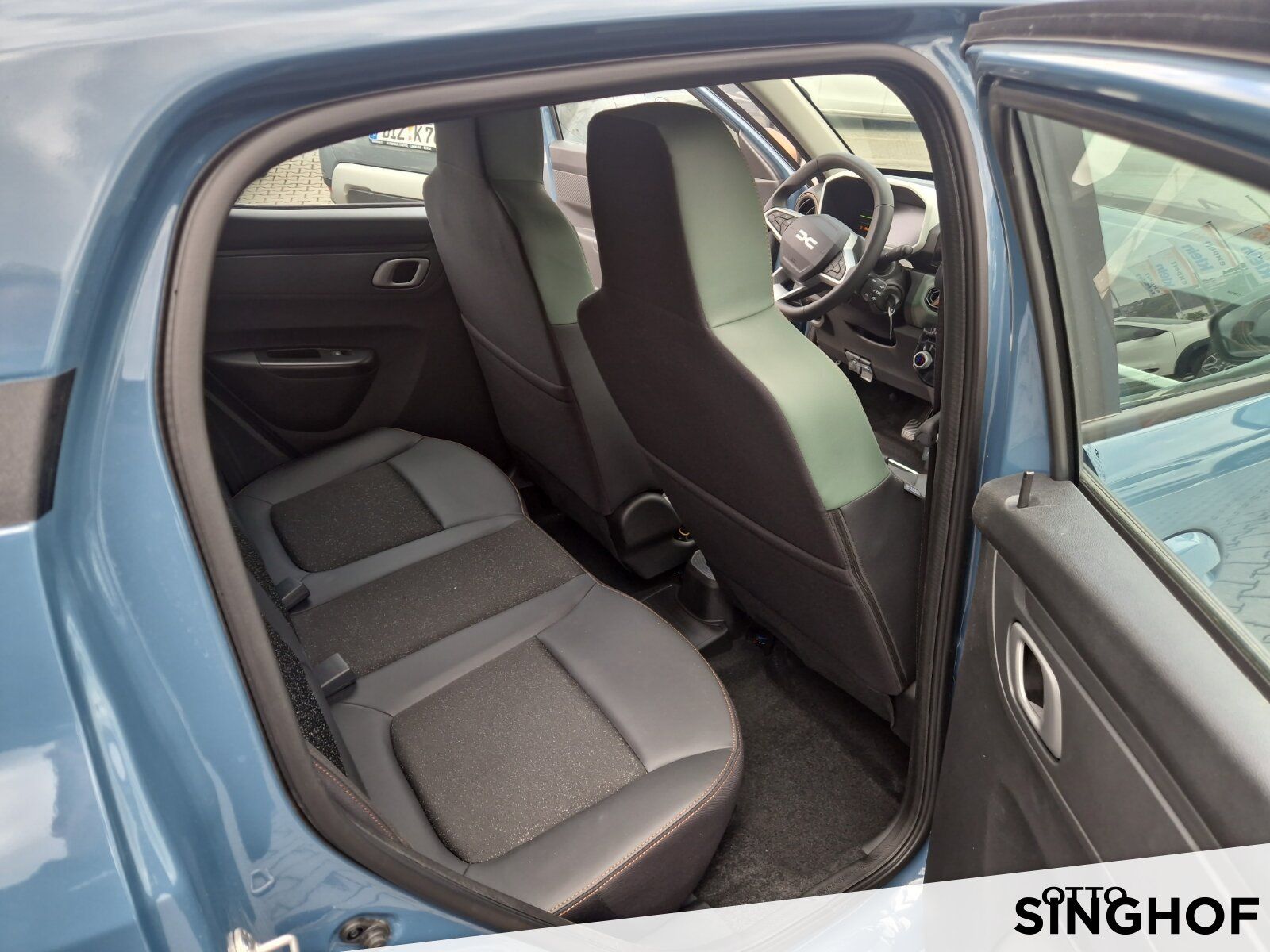 Fahrzeugabbildung Dacia Spring Extreme Electric 65