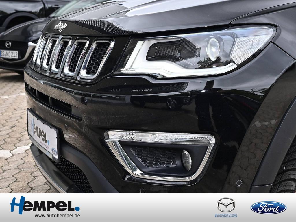 Jeep Compass 1.4 Limited PDC SHZ KAMERA XENON NAVI