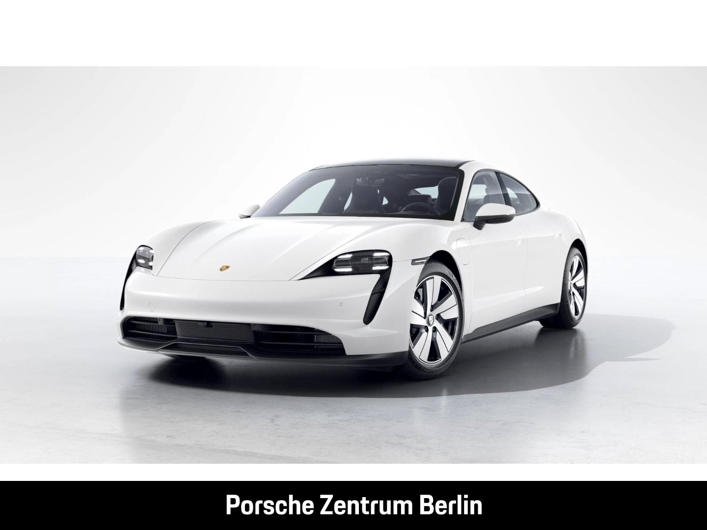 Porsche Taycan Panoramadach ParkAssistent 25.148km 1.Han
