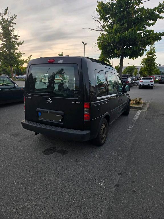 Opel Combo