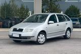 Skoda Fabia SW - 1.4 101 CV - Skoda Fabia aus 2001: Kombi