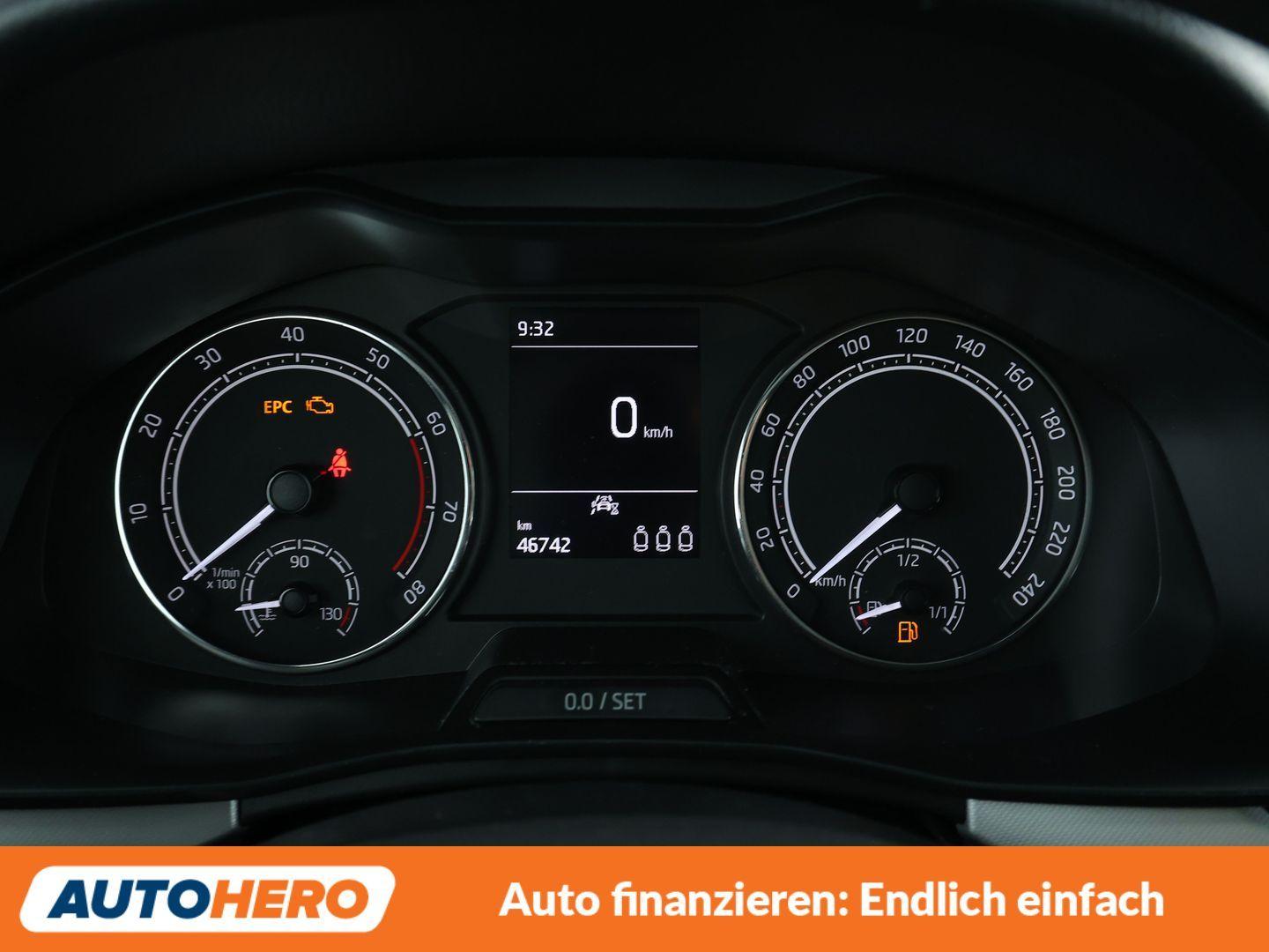 Skoda Kamiq 1.0 TSI Ambition*TEMPOMAT*PDC*SH*BLUETOOTH