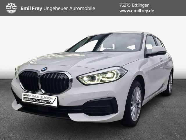 BMW 118i Aut. Advantage